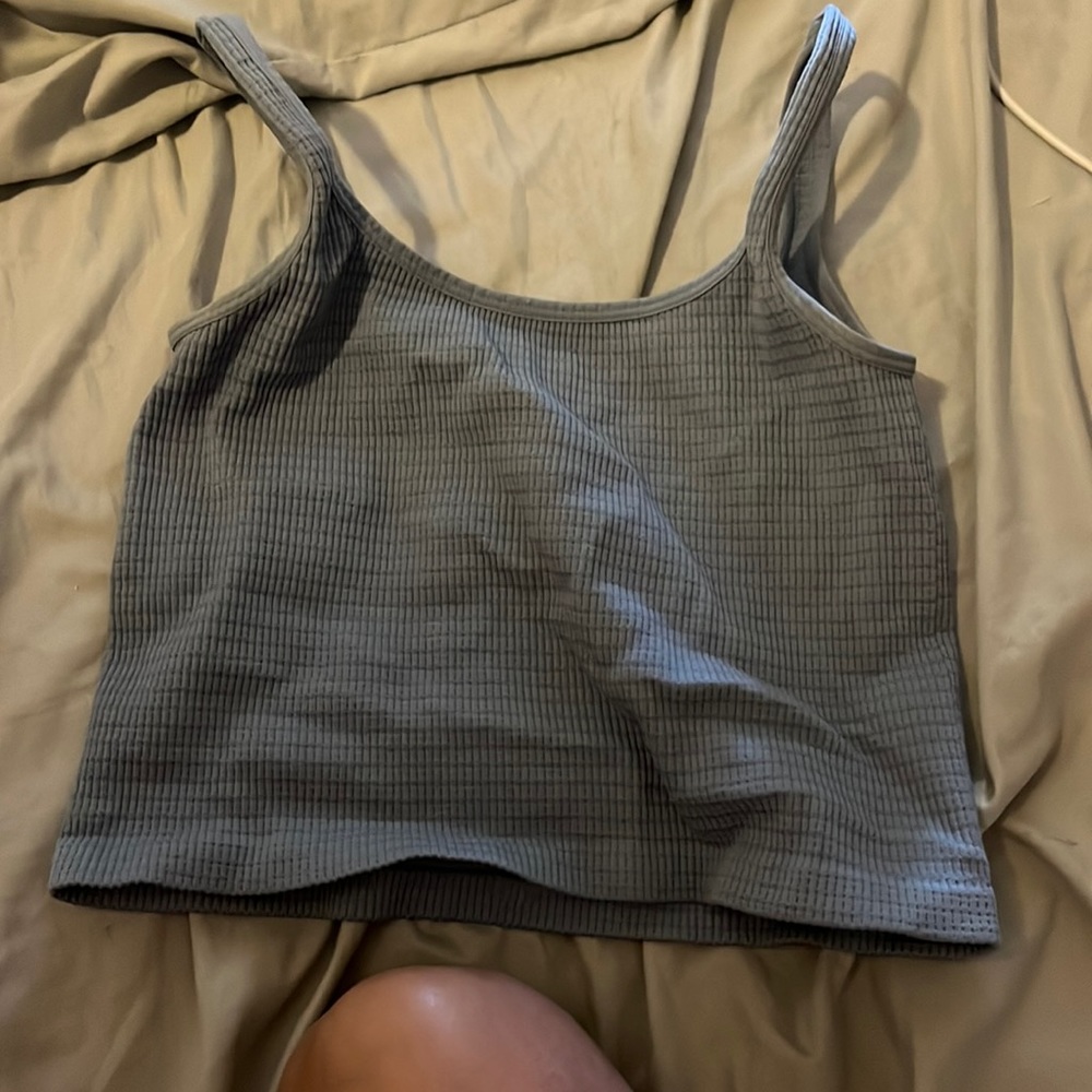 Bella seamless tank top